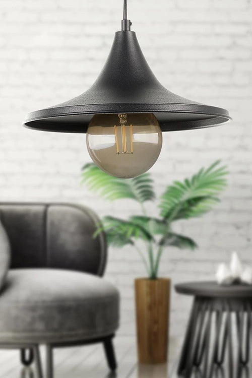 Oyo Lampada Sili Nero