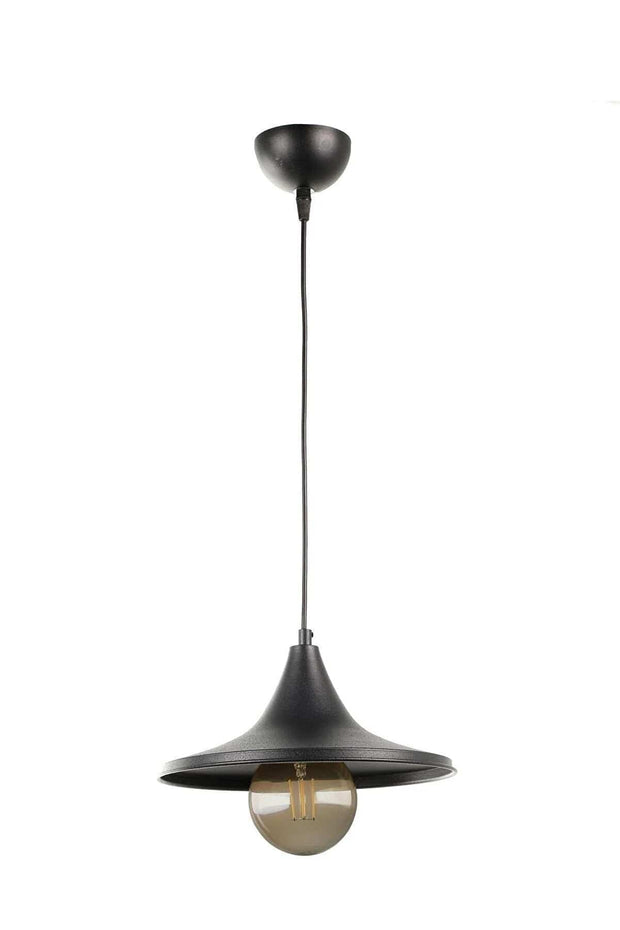 Oyo Lampada Sili Nero