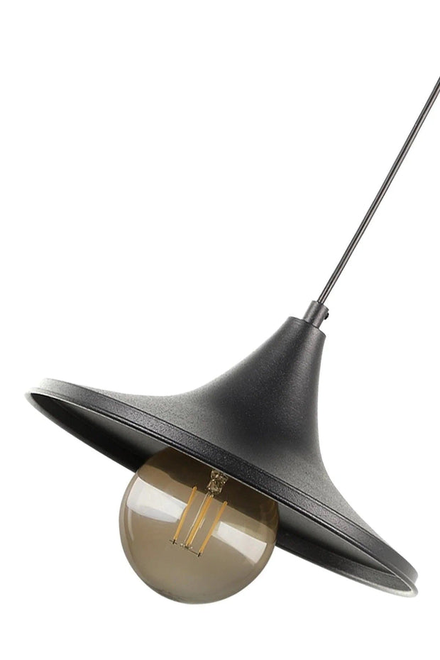 Oyo Lampada Sili Nero