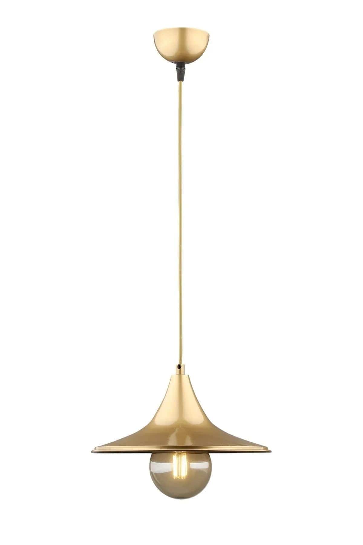 Oyo Lampada Sili Ottone