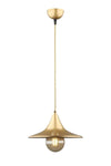 Oyo Lampada Sili Ottone