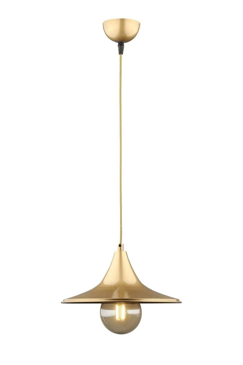 Oyo Lampada Sili Ottone
