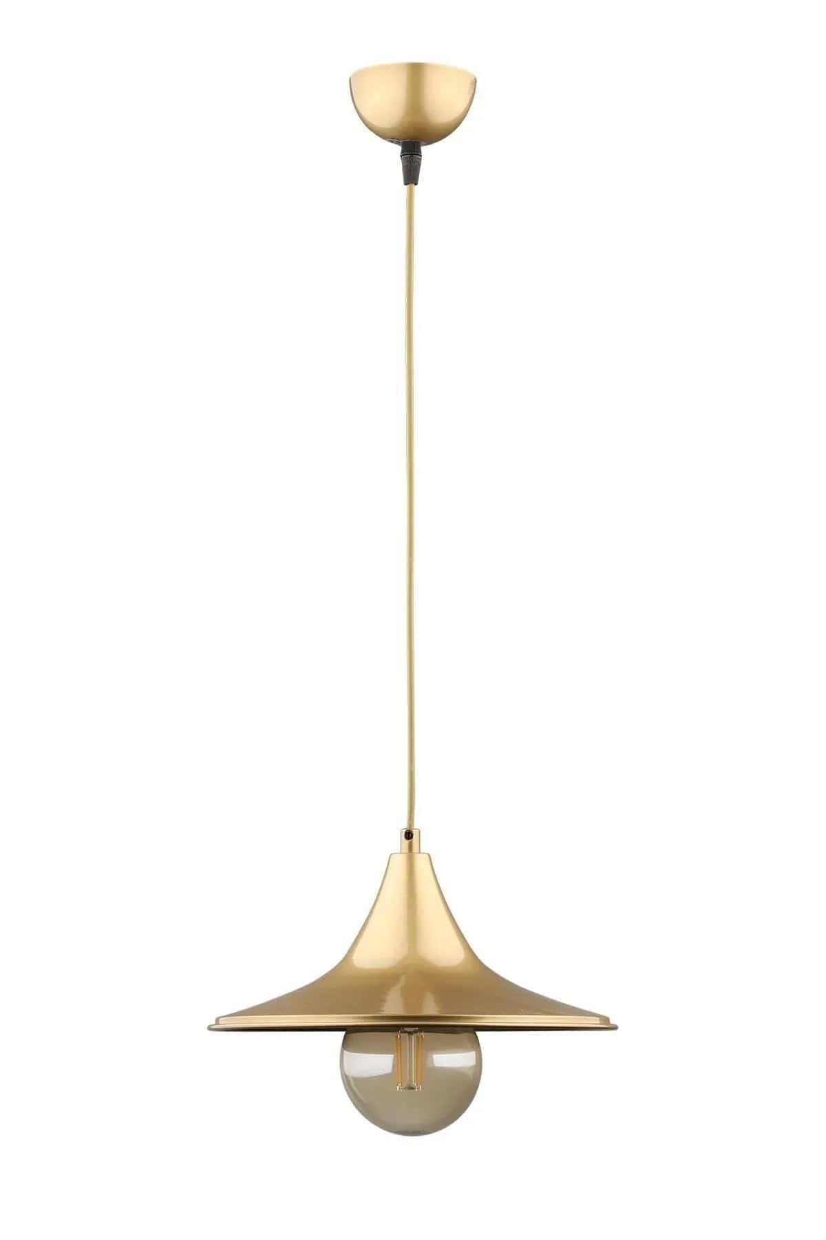 Oyo Lampada Sili Ottone