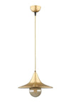 Oyo Lampada Sili Ottone
