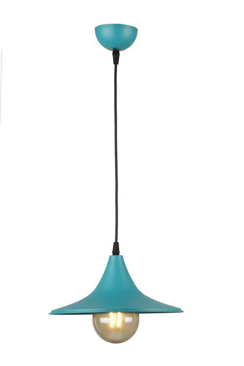 Oyo Lampada Sili Turchese