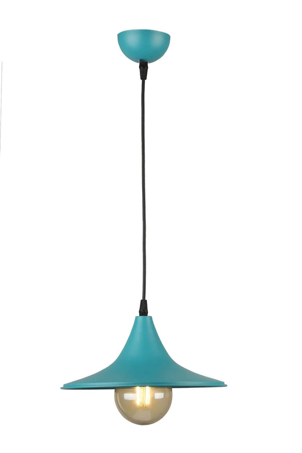 Oyo Lampada Sili Turchese