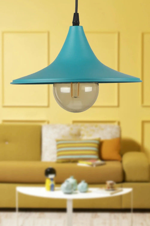 Oyo Lampada Sili Turchese