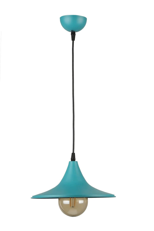 Oyo Lampada Sili Turchese