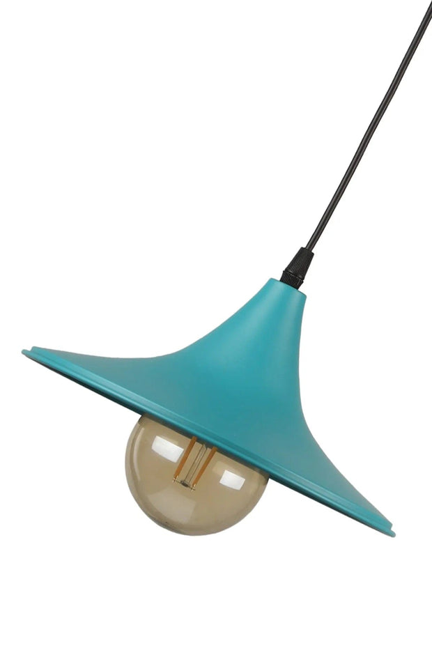Oyo Lampada Sili Turchese