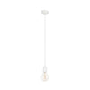 Nowodvorski Lampada Silicone Bianco