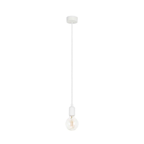 Nowodvorski Lampada Silicone Bianco