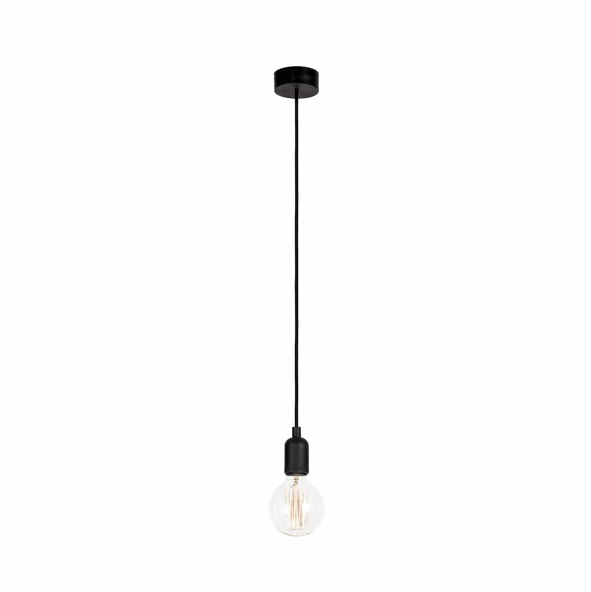 Nowodvorski Lampada Silicone Nero