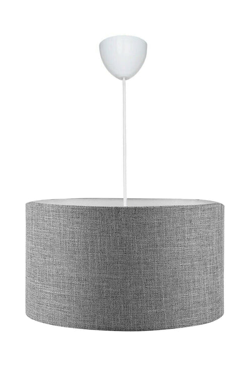 Oyo Lampada Silindir Grigio