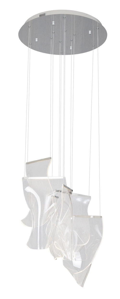 Maxlight Lampada Silk P0371D Cromo