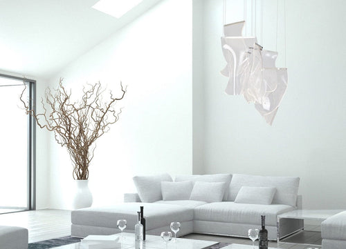 Maxlight Lampada Silk P0371D Cromo
