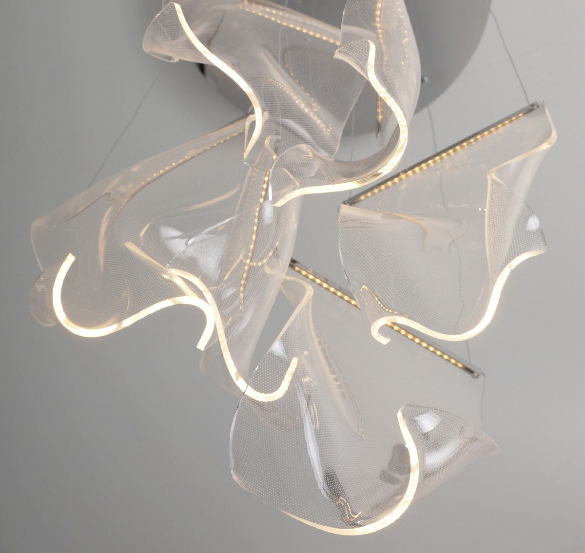 Maxlight Lampada Silk P0371D Cromo