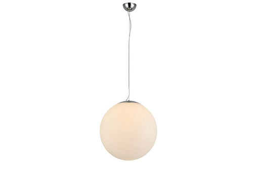 Azzarddo Lampada Silver Ball 30 Bianco AZ2516