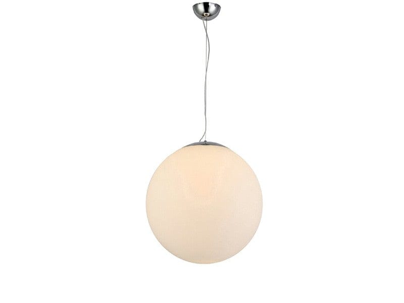 Azzarddo Lampada Silver Ball 40 Bianco AZ1328
