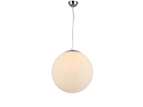 Azzarddo Lampada Silver Ball 40 Bianco AZ1328