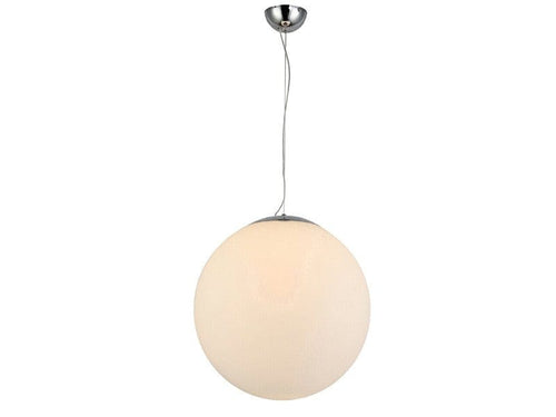 Azzarddo Lampada Silver Ball 50 Bianco AZ1329
