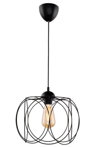 Oyo Lampada Sima Nero