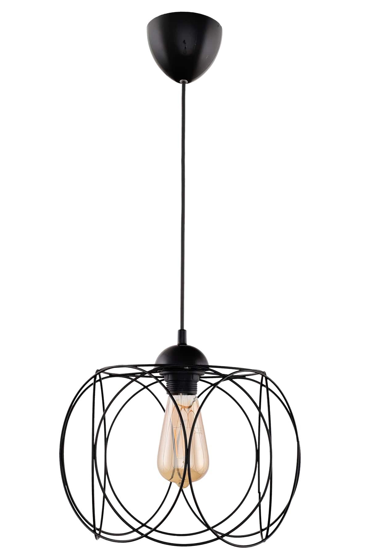Oyo Lampada Sima Nero