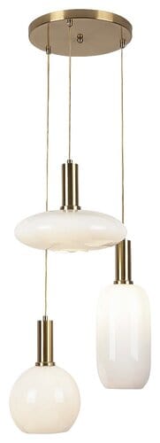 RabaLux Lampada Sinopia 5225 Oro