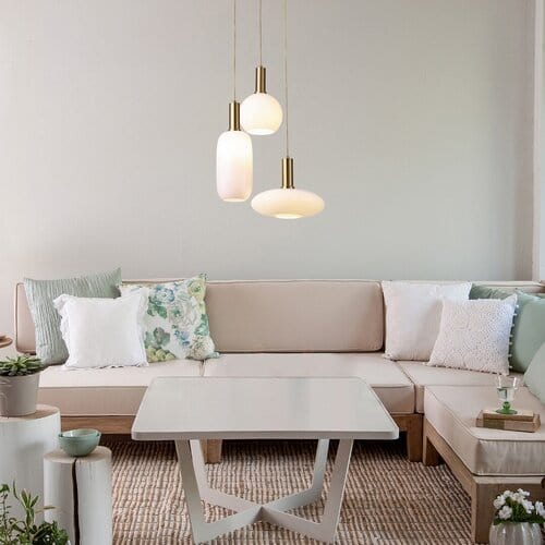 RabaLux Lampada Sinopia 5225 Oro