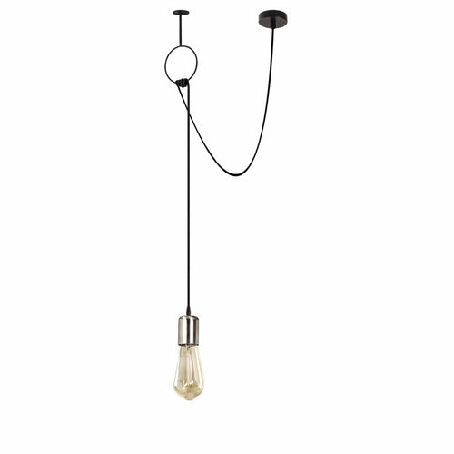 Asir Lampada Sirin 6831 Nero