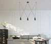 Maxlight Lampada Sistema P0399 Nero