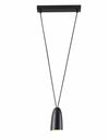Maxlight Lampada Sistema P0400 Nero