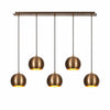 Lampada Sivani MR-1000 Ottone (1)