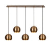 Lampada Sivani MR-1000 Ottone (2)