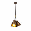 Asir Lampada Sivani MR-307 Ottone