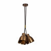 Asir Lampada Sivani MR-307 Ottone