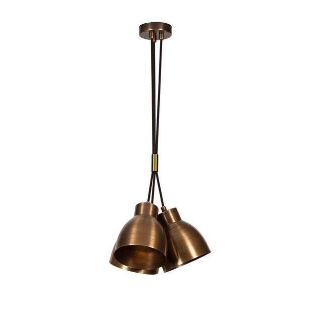 Asir Lampada Sivani MR-307 Ottone