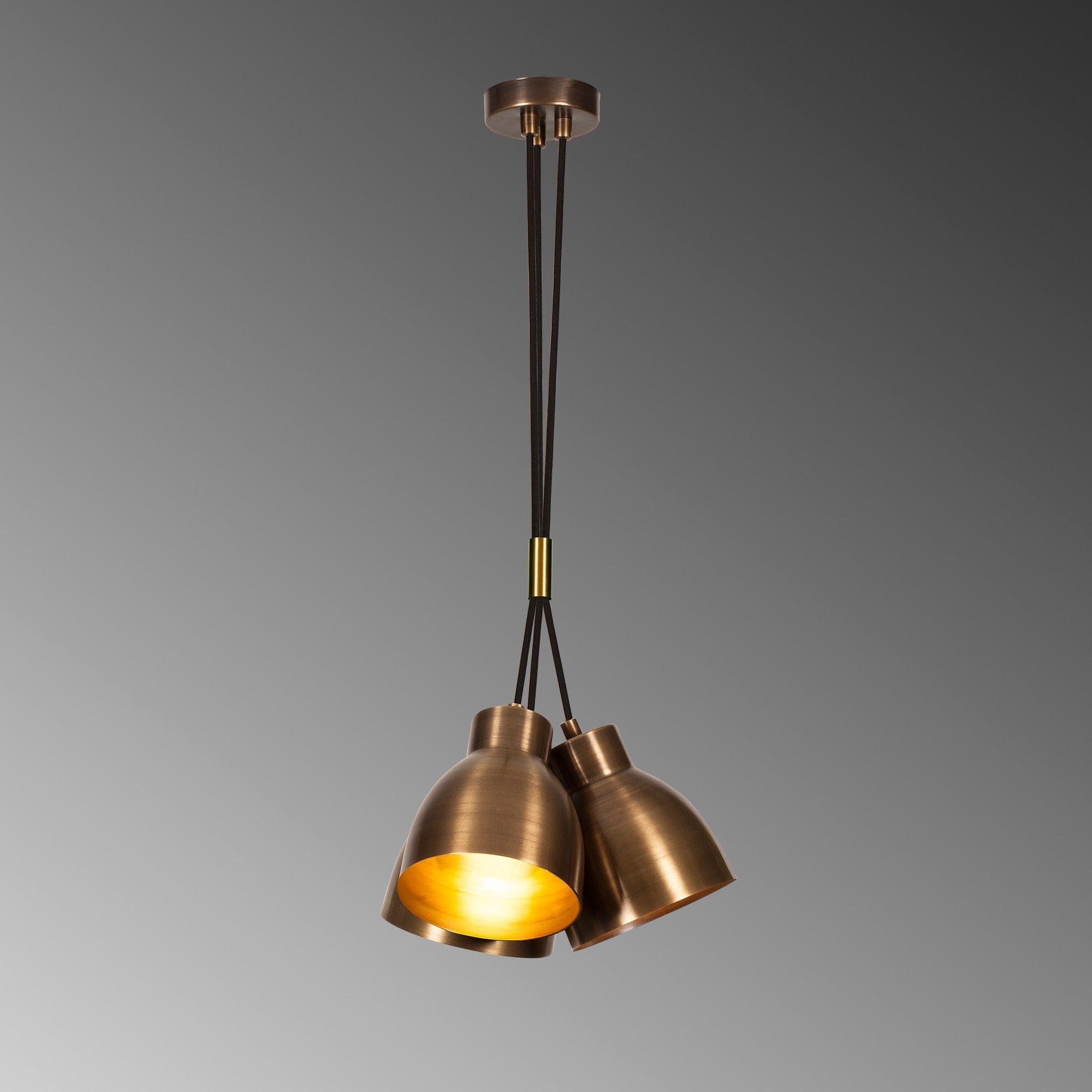 Asir Lampada Sivani MR-307 Ottone
