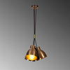 Asir Lampada Sivani MR-307 Ottone