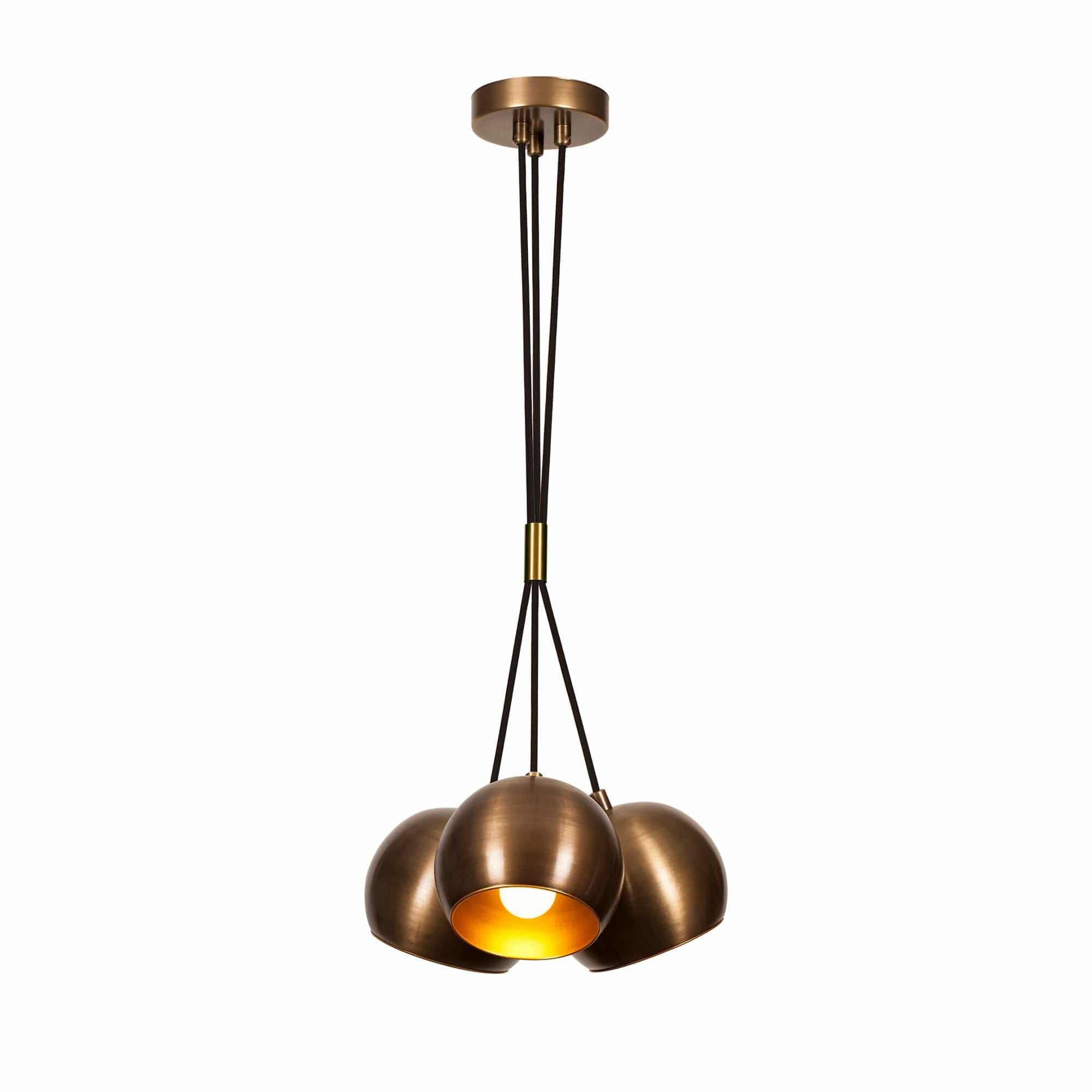 Asir Lampada Sivani MR-313 Ottone
