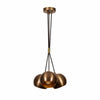 Asir Lampada Sivani MR-313 Ottone