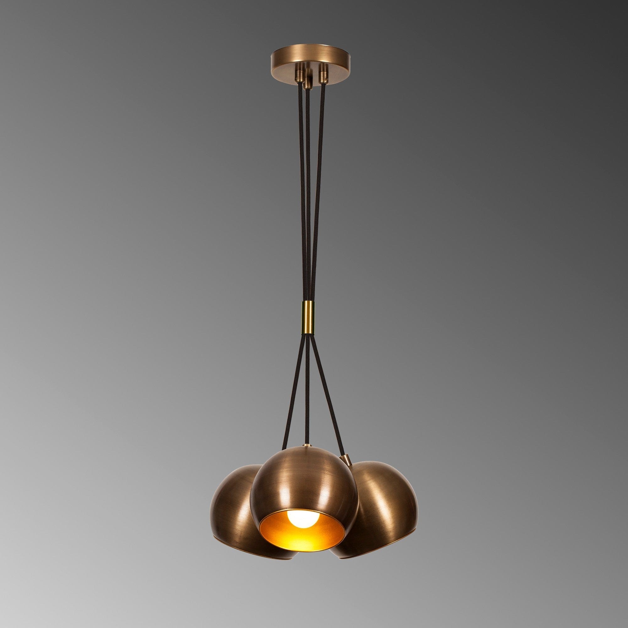 Asir Lampada Sivani MR-313 Ottone
