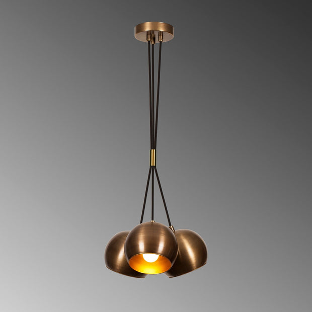 Asir Lampada Sivani MR-313 Ottone