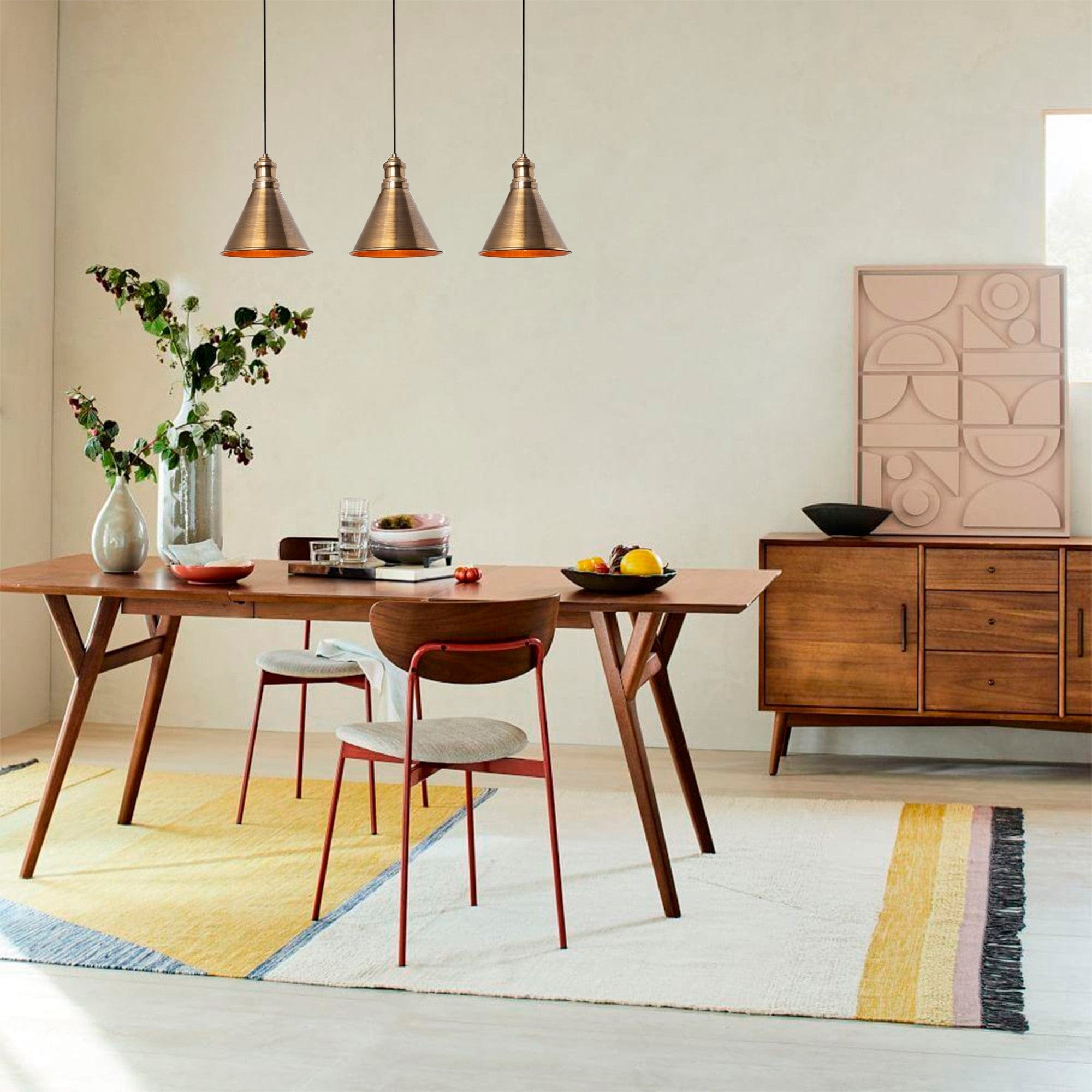 Asir Lampada Sivani MR-314 Ottone