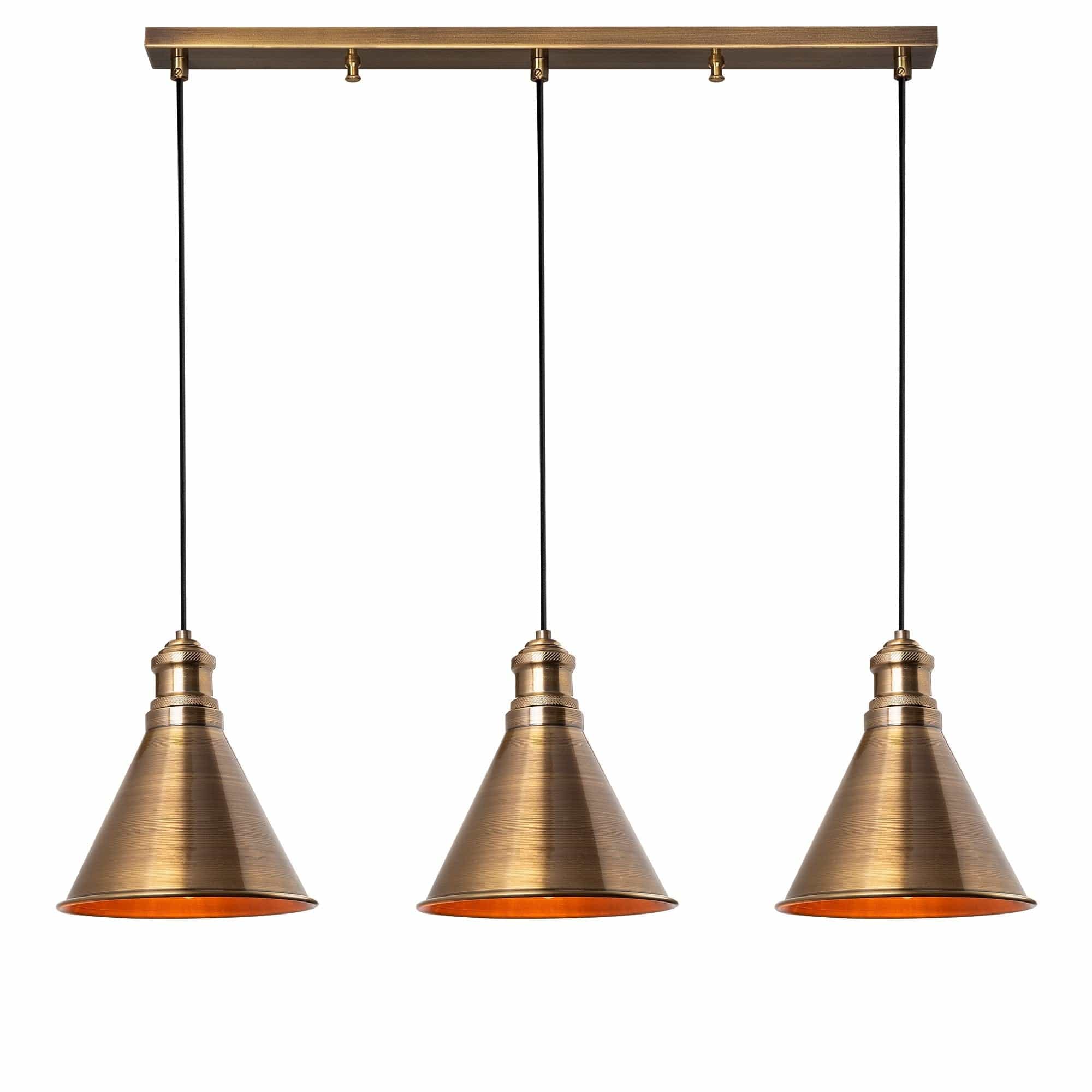 Asir Lampada Sivani MR-314 Ottone