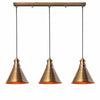 Asir Lampada Sivani MR-314 Ottone