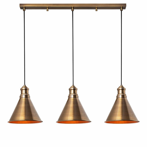 Asir Lampada Sivani MR-314 Ottone