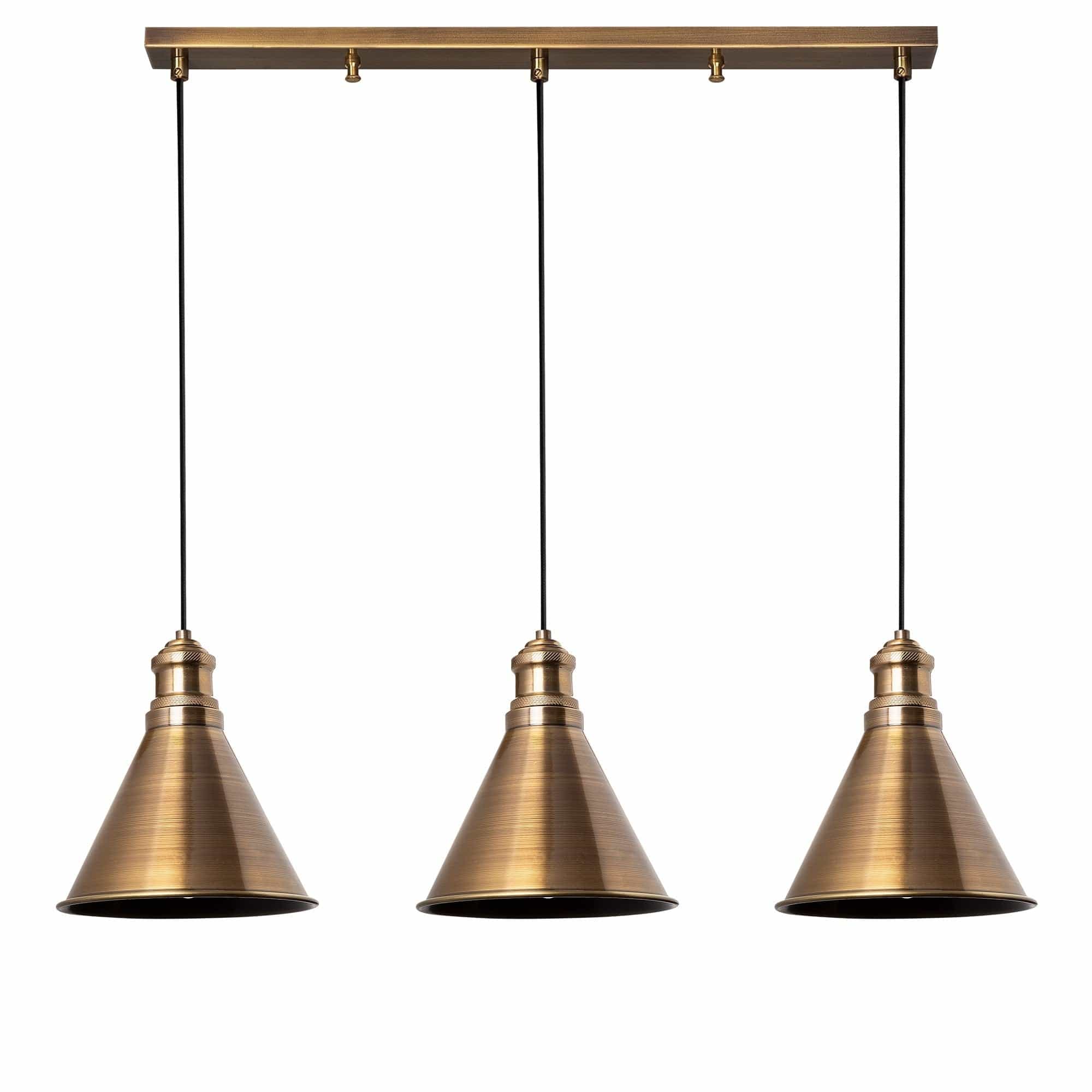 Asir Lampada Sivani MR-314 Ottone