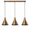 Asir Lampada Sivani MR-314 Ottone