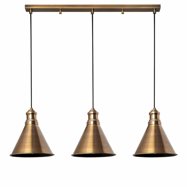 Asir Lampada Sivani MR-314 Ottone