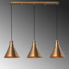 Asir Lampada Sivani MR-314 Ottone